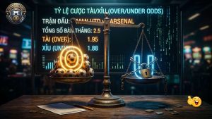 Kèo Tài Xỉu (O/U) Là Gì?