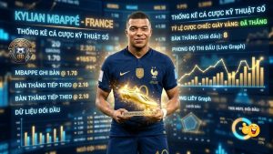 Kylian Mbappe Giành Chiếc Giày Vàng World Cup 2026 Cực Cảm Xúc