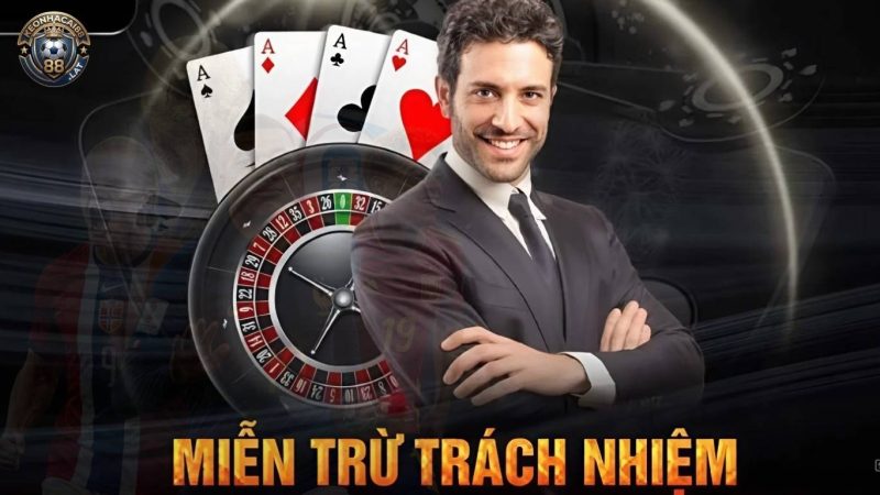 Tuyên Bố Miễn Trừ Trách Nhiệm Rủi Ro Tuyên Bố Miễn Trừ Trách Nhiệm Rủi Ro