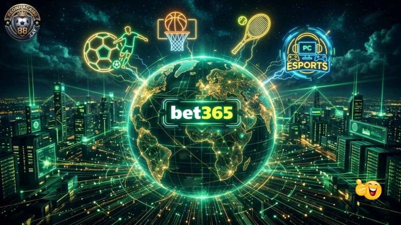 Ưu Điểm Bảng Tỷ Lệ Kèo Nhà Cái Bet365 Hiện Nay