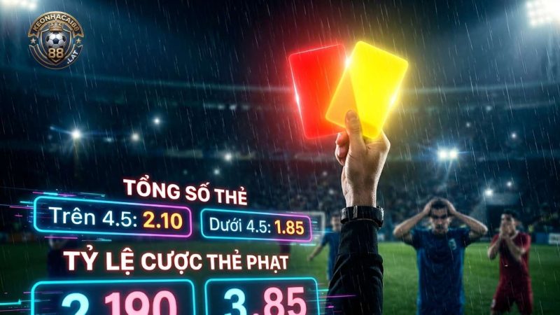 Kèo Thẻ Phạt | Bí Kíp Đọc Vị Bảng Tỷ Lệ Kèo Nhà Cái Mới Nhất Kèo Thẻ Phạt | Bí Kíp Đọc Vị Bảng Tỷ Lệ Kèo Nhà Cái Mới Nhất