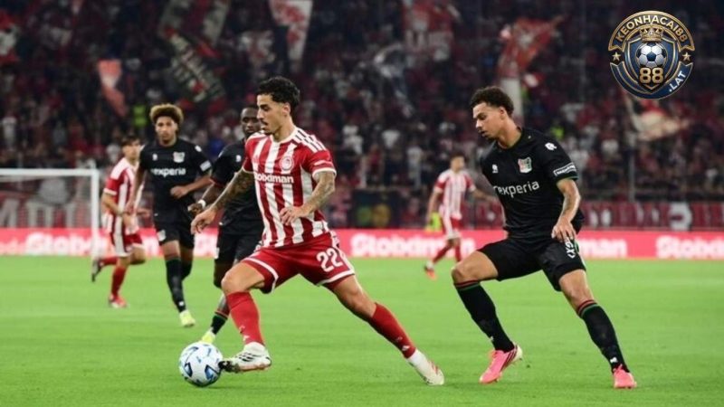 Phân Tích Phong Độ Hai Đội: NEC Nijmegen vs Olympiacos Phân Tích Phong Độ Hai Đội: NEC Nijmegen vs Olympiacos