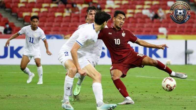 Soi kèo Thái Lan vs Singapore 20:00 ngày 18/08 chuẩn xác