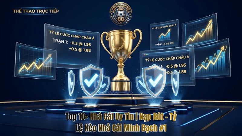 Top 10 Nhà Cái Uy Tín