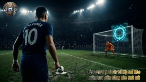 Kèo Penalty Là Gì? Bí Kíp Soi Kèo Luân Lưu Trên Bảng Kèo Nhà Cái